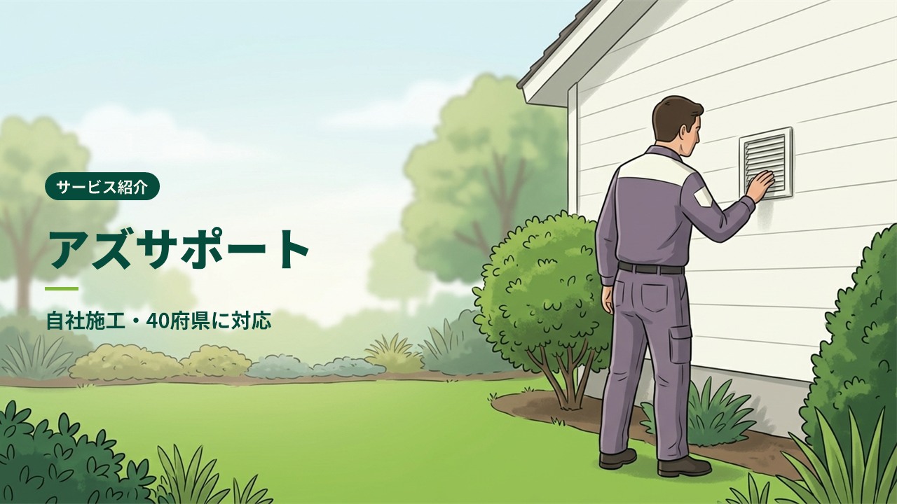 アズサポート