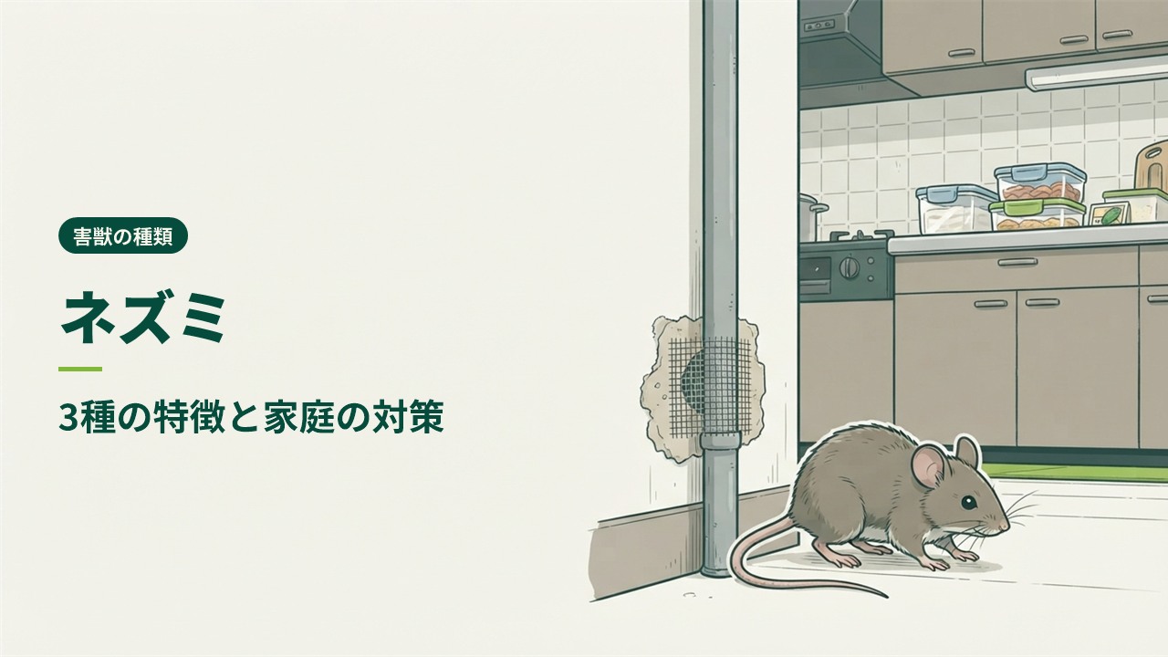ネズミ